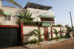 Отель Auberge Keur Diame  Дакар